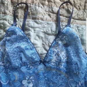 Nick and sarah intimate chemise